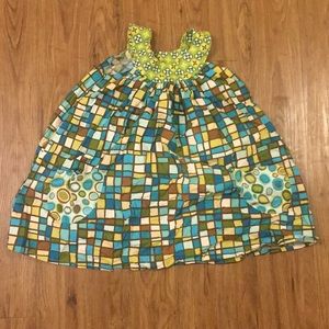 Girl’s MisTeeV-Us Decorative Dress